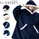 thumbnail image 4 of Sudadera Cobija Unisex Hoodie Shendy Vendy Con Capucha Afelpada Suave, 4 of 7
