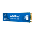 thumbnail image 2 of Western Digital 250GB WD Blue SA510 SATA SSD, Internal M.2 2280 Solid State Drive - WDS250G3B0B-00AXS0, 2 of 6