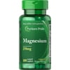 Puritan's Pride. Magnesium 250 mg