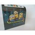 thumbnail image 2 of illumination entertainment minions valentine's day 16 cards with 48 heart-shape seals and mailbox, 2 of 6
