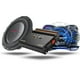 thumbnail image 1 of Kit Audio Completo Subwoofer Audiobahn 12 Pulgadas Plano con Amplificador Clase D y Kit de Instalación Murder4G, 1 of 4