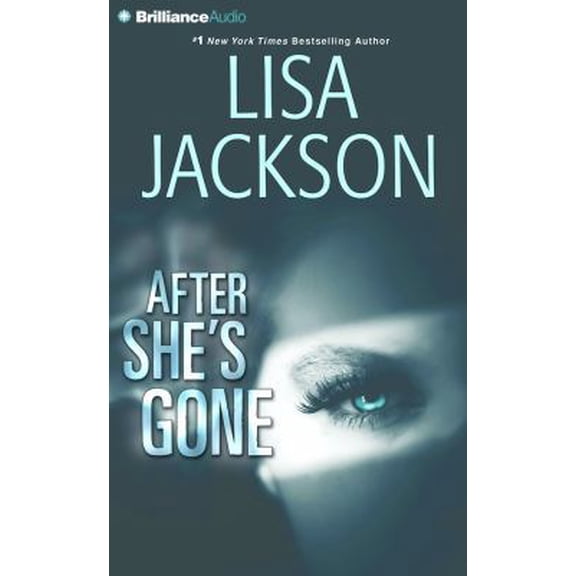 Pre-Owned After She's Gone (Audiobook 9781491531600) by Lisa Jackson, Julia Whelan