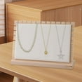 thumbnail image 3 of Organizador de collares y pulseras, soporte minimalista para presentación de joyas, 3 of 8
