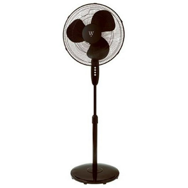 Roots Organics 234582 HP 18 Pouces Ventilateur de Stand RC