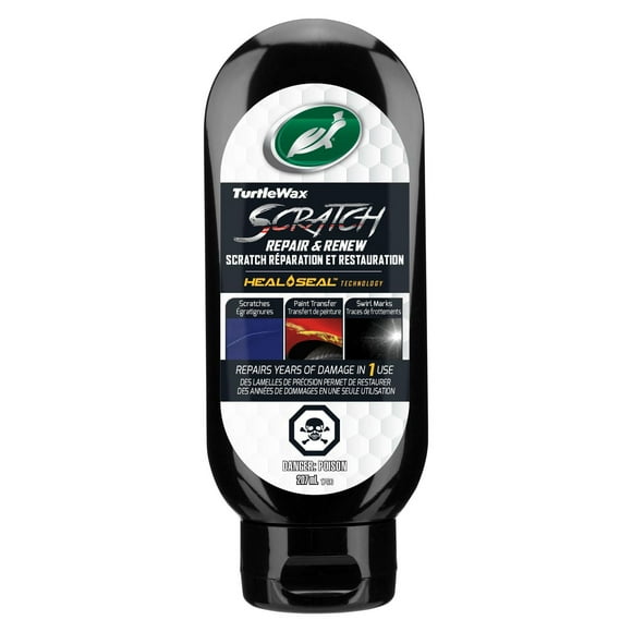 Réparation et Restauration Turtle Wax