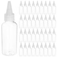 thumbnail image 2 of Clear Plastic Squeeze Bottles for Storage Leak Free Durable and Reusable 60ml, 2 of 4