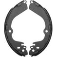 thumbnail image 3 of Detroit Axle - Rear Brake Shoes for 2013-2021 Nissan NV200 Chevrolet City Express, 2014 2015 2016 2017 2018 2019 2020 Premium Brake Shoes Replacement, 3 of 6