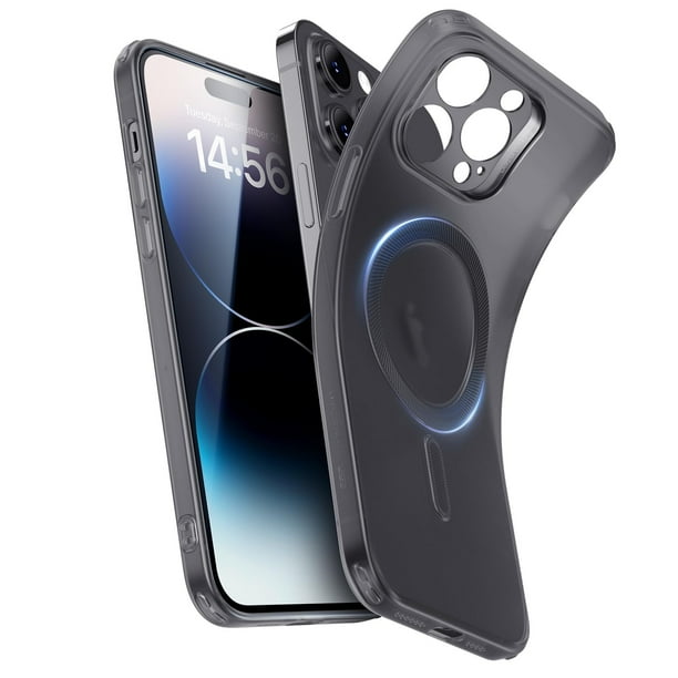 Funda ESR para iPhone 14 Pro Max con MagSafe, negra