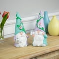 thumbnail image 3 of Northlight Happy Gardening Gnome with Watering Can Outdoor Garden Statue - 7.75", 3 of 7