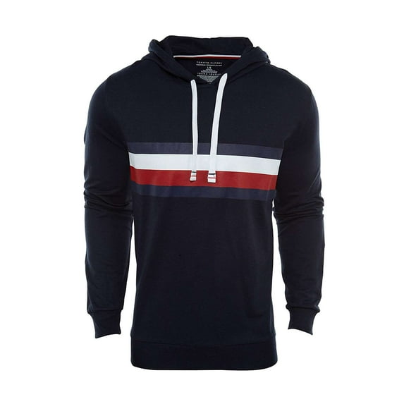 Tommy Hilfiger Men French Terry Hoodie