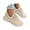 Beige, variant on Womens Running Shoes Slip on Walking Tennis Sneakers Breathable Casual Mesh Workout Sports Shoes