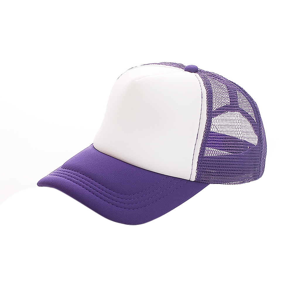 Opromo 2 Tone Mesh Trucker Cap 
