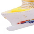 thumbnail image 4 of Ocean Liner Toy  Cruise Ship Toy  Ship Liner Toy  Electric Liner Toy Electric Ocean Liner Cruise Ship Flashing LED Light Kids Musical Early Educational Toy, 4 of 8