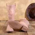 thumbnail image 2 of DREAM PAIRS Botas Vaqueras para Mujer, Cowboy Boots para Mujer y Dama, 2 of 5