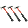 thumbnail image 3 of Neiko 20709A Heavy Duty Auto Body Hammer and Dolly Kit, 7 Piece, 3 of 4