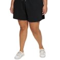 thumbnail image 3 of Calvin Klein Performance Womens Plus Fitness Gym Shorts, 3 of 3