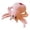 Pink, variant on Spider Plush Toy Soft Stuffed Animal Pillow, 9.84IN Cute Realistic Jumping Spider Plushie with Big Eyes, Halloween Decoration & Birthday Gift for Kids and Boys, Black