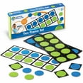 thumbnail image 4 of (4 pack) Learning Resources, LRNLER6644, Giant Magnetic Ten-Frame Set, 45 / Set, Multi, 4 of 4