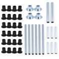 thumbnail image 1 of Kit de suspensión de casquillo de brazo oscilante modificado para coche para Polaris RZR800/S 800/4 800 900 - 20 piezas dontodent Kuyhfg Sin marca, 1 of 5