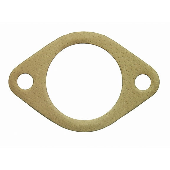 FEL-PRO 9547 Exhaust Pipe Gasket Fits select: 1968-1969 PLYMOUTH SATTELITE, 1973-1976 PLYMOUTH VALIANT
