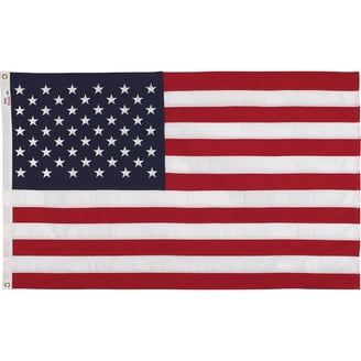 Valley forge Flag USS-1 Polycotton Replacement American Flag
