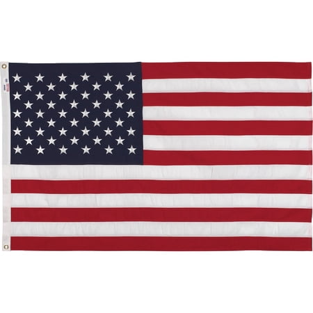 Valley Forge Flag 3' X 5' United States — Residential Use, Standard Application