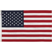 Valley Forge USDT3 Flag 3 ft W 5 ft H Polyester