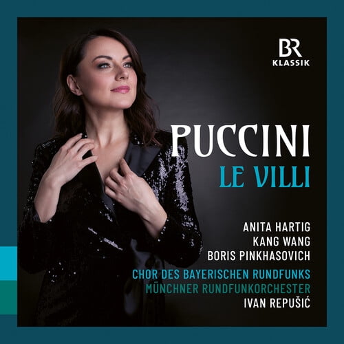 Munich Radio Orchestra - Puccini: Le Villi - Music & Performance - CD