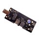 thumbnail image 2 of Tarjeta convertidora de adaptador NGFF M2 a USB 3.0 con ranura para tarjeta SIM dual para 3G/4G/5G, 2 of 7