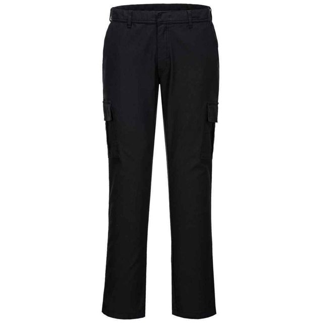 Portwest Pantalon Cargo Slim Extensible pour Hommes