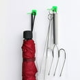 thumbnail image 3 of YAOMOBB Wall-mounted Plant Clips Sturdy Self adhesive Green Plant Clips Wall Fixture Clips for Climbing Vines Support, 3 of 6