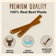 Cadet Bully Stick Dog Chews Small 5.2 Ounce