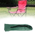 thumbnail image 5 of Colaxi Camping Chair Replacement Bag with Shoulder Strap, Green, 5 of 10