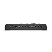 Stetsom STX2448 FLOATING Full Professional DSP Digital Signal Processor PRO, Crossover & Equalizer, Remote Sequencer