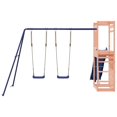 thumbnail image 5 of vidaXL Outdoor Playset Solid Wood Douglas, 5 of 5