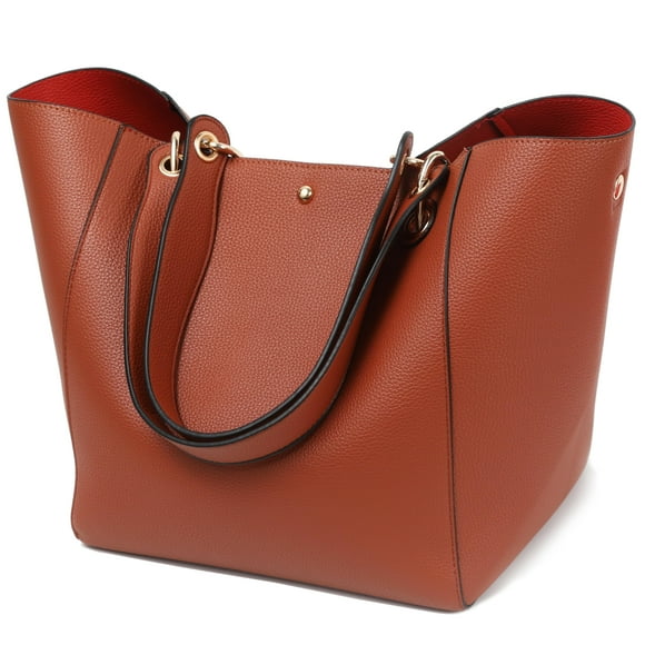 sqlp Bolso grande de trabajo para mujer, monederos y bolsos de diseñador, bolsos grandes tipo cubo, bolso cruzado de viaje para mujer