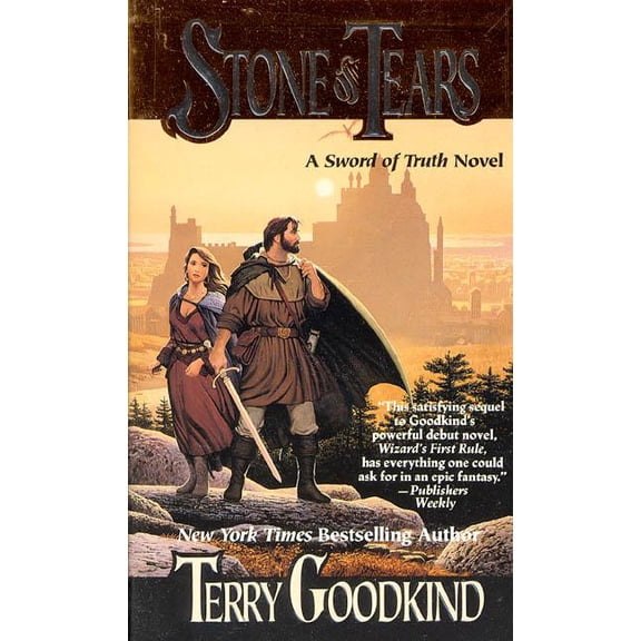 Sword of Truth Stone of Tears, Book 2, (Paperback)
