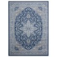 thumbnail image 1 of United Weavers Clairmont Bari Denim Blue Rug, 1 of 1