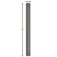 thumbnail image 3 of 6037DZ Hinkley Lighting Accessory - 12 Inch Stem - .5 Inch Diameter-Aged Zinc Finish, 3 of 4