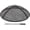 30in, No Lid, variant on REDCAMP Fire Pit Spark Screen 36 Inch Round with Removable Lid, Outdoor Heavy Duty Fire Pit Screen Mesh Firepit Screen Cover with Handle & Poker for Patio Backyard Beach