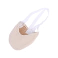 thumbnail image 5 of Milageto Half Sole Dance Shoes Dancing Shoes Pirouette Shoes for Jazz Practice Modern 40 41, 5 of 8