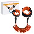 thumbnail image 1 of Blisstime Anti Lost Wrist Link Safety Wrist Link para niños pequeños, bebés y niños MFZFUKR YZY162-3, 1 of 7