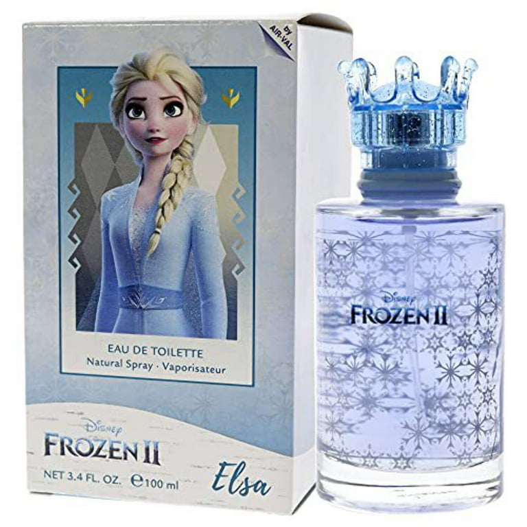 Elsa frozen perfume new arrivals