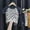 Grey, variant on Toddler Girls Athletic Set Summer Activewear Size 2T-5T