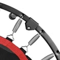 thumbnail image 2 of Trampolín Plegable Centurfit Rojo para Aerobics Fitness, 2 of 6