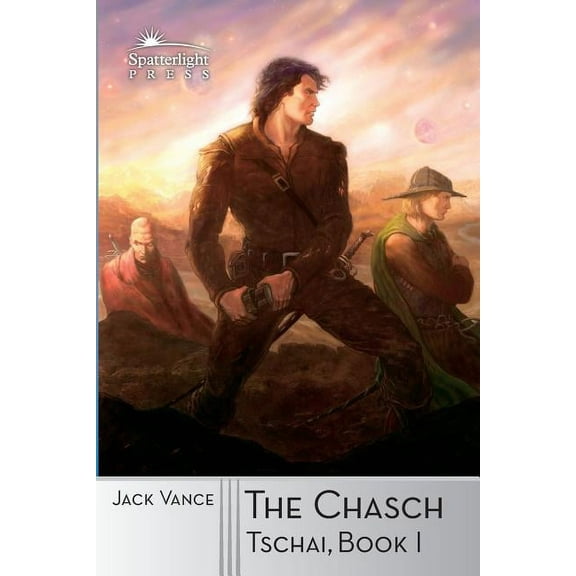 Tschai, Planet of Adventure: The Chasch (Paperback)