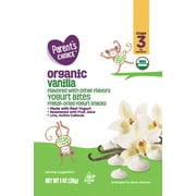 Parent's Choice Organic Yogurt Melts Baby Snack, Vanilla, 1 oz Pouch