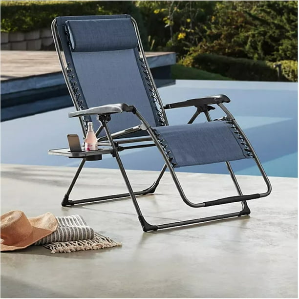 Extra Large AntiGravity Chair Navy Blue