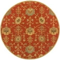 thumbnail image 4 of Surya Caesar CAE116 Floral Indoor Area Rug, 4 of 7