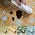 thumbnail image 5 of 45*100cm Self-adhesive Mosaic Wall Paper Sticker Tile 9CD1 KitchenHOT8, 5 of 8